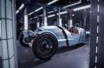 Morgan EV3 Concept 2016 года